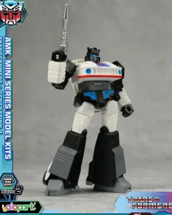 Blind Box AMK Mini Series [AMK Mini Wave 2 Transformers/G1]: 1Box (6pcs)