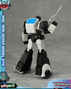 Blind Box AMK Mini Series [AMK Mini Wave 2 Transformers/G1]: 1Box (6pcs)