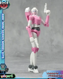 Blind Box AMK Mini Series [AMK Mini Wave 2 Transformers/G1]: 1Box (6pcs)