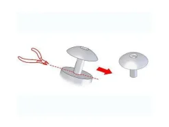 Blind Rivet Head M (30pcs)