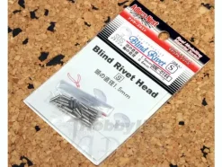 Blind Rivet Head S (30pcs)