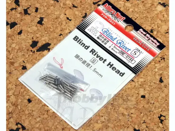 Blind Rivet Head S (30pcs)