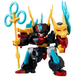 Blockcross Wataru Series #02: 1Box 8pcs