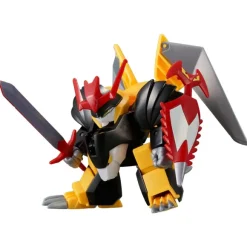 Blockcross Wataru Series #02: 1Box 8pcs