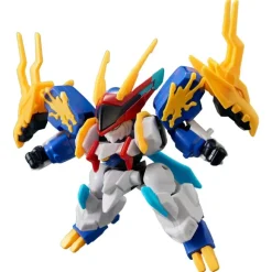 Blockcross Wataru Series #02: 1Box 8pcs
