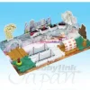 Block Rail Den-Liner Set