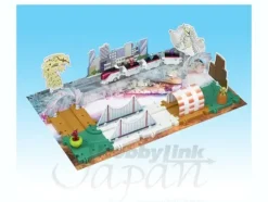 Block Rail Den-Liner Set