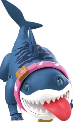 Blokees Marvel CC12 Rivals Jeff the Land Shark