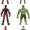 Blokees Marvel Heroes CCL01 1Box 6pcs