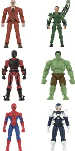 Blokees Marvel Heroes CCL01 1Box 6pcs