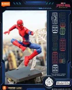 Blokees Marvel Heroes CCL01 1Box 6pcs