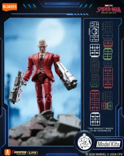 Blokees Marvel Heroes CCL01 1Box 6pcs