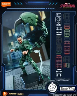Blokees Marvel Heroes CCL01 1Box 6pcs