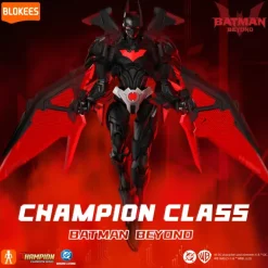 Blokees Model Kit DC Champion Class 02 Batman Beyond
