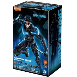 Blokees Model Kit DC Champion Class 03 Nightwing