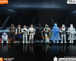 Blokees Star Wars GV02 The Mandalorian Series: 1Box (9pcs)