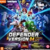 Blokees Transformers 71404 DV04 Tyrants Fury: 1Box (12pcs)