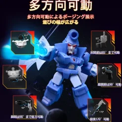 Blokees Transformers 71404 DV04 Tyrants Fury: 1Box (12pcs)