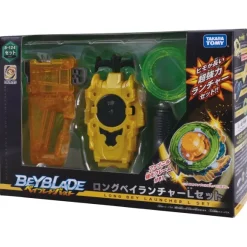 B-124 Long Bey Launcher L Set
