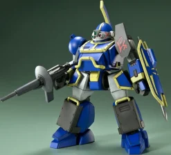 1/24 Blue Knight Resin Cast Assembly Kit Berserga BTS
