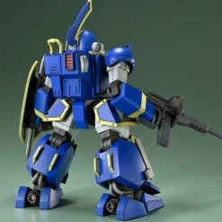 1/24 Blue Knight Resin Cast Assembly Kit Berserga BTS