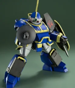 1/24 Blue Knight Resin Cast Assembly Kit Berserga BTS