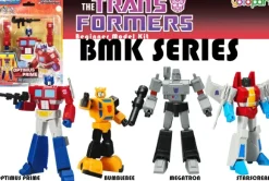 BMK Transformers/G1 Megatron