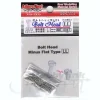 Bolt Head Flat Minus LL (50pcs.)