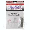 Bolt Head Flat Minus S (50pcs.)