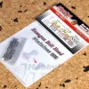 Bolt Head Hexagon SSS Stainless 30pcs