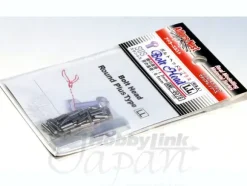 Bolt Head Round Plus LL (40pcs.)