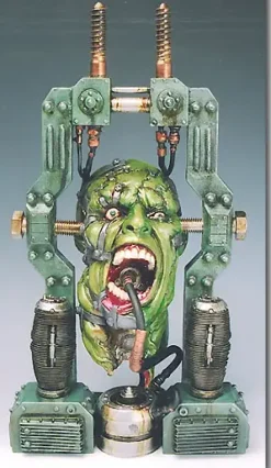 Boltstein II Resin Kit
