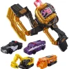 Boomboom Boom Black & Boom Orange Complete Set
