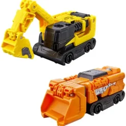 Boomboom Car Series DX Boomboom Builder Set