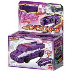 Boomboom Car Series DX Boomboom Police Car 2