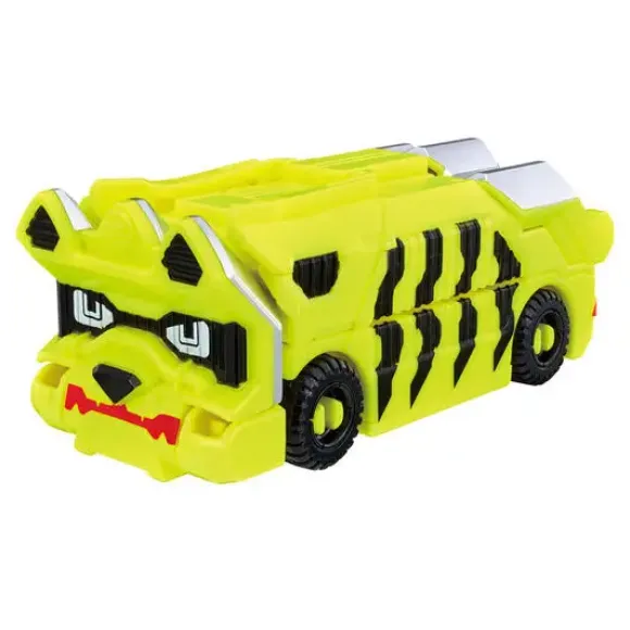 Boomboomger: DX Boom Boom Safari