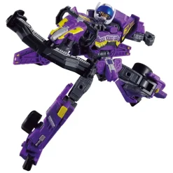 Boomboomger Minipla 03 Byunbyum Mach Robo & Boonboom Marine & Boonboom Safari Set