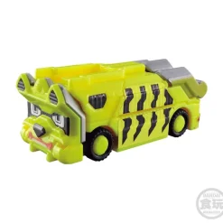 Boomboomger Minipla 03 Byunbyum Mach Robo & Boonboom Marine & Boonboom Safari Set