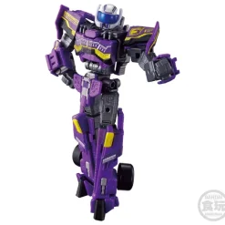 Boomboomger Minipla 03 Byunbyum Mach Robo & Boonboom Marine & Boonboom Safari Set
