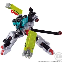 Boomboomger Minipla 03 Byunbyum Mach Robo & Boonboom Marine & Boonboom Safari Set