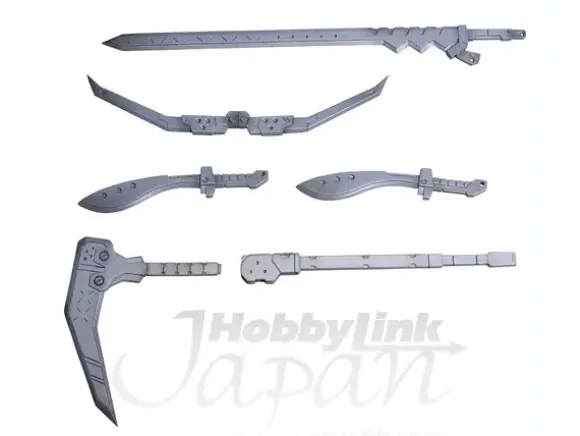 Boomerang Scythe (Renewal)