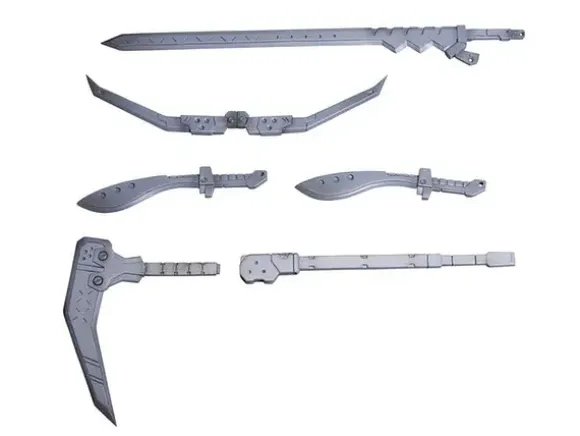 Boomerang Scythe (Renewal)