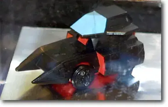 Boost Dash Black Bull