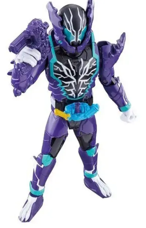 Bottle Change 11 Kamen Rider Rogue