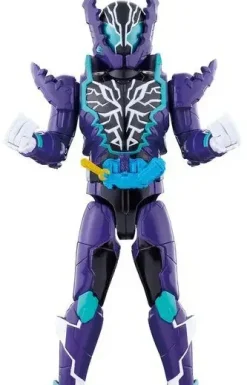 Bottle Change 11 Kamen Rider Rogue