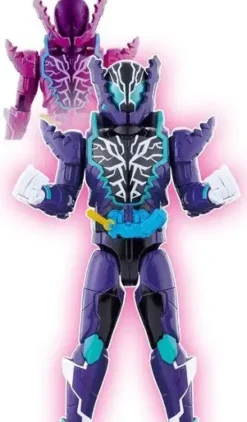 Bottle Change 11 Kamen Rider Rogue