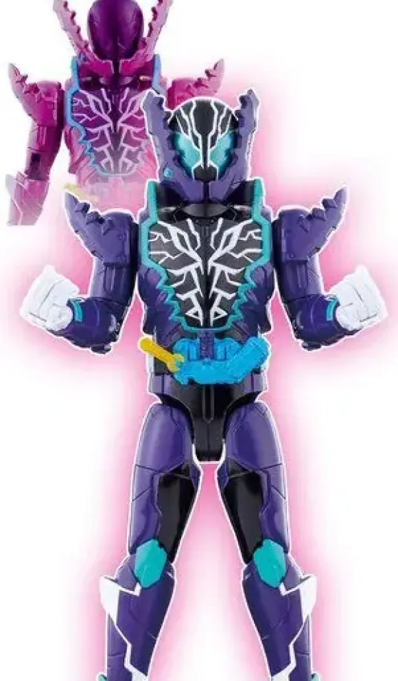 Bottle Change 11 Kamen Rider Rogue
