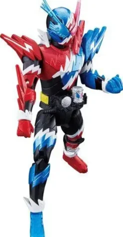 Bottle Change Rider #08 Kamen Rider Build Rabbit Tank Sparkling Form