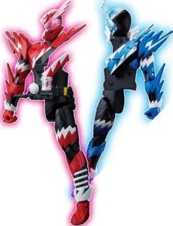 Bottle Change Rider #08 Kamen Rider Build Rabbit Tank Sparkling Form