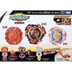 B-191 Overdrive SP Starter Set